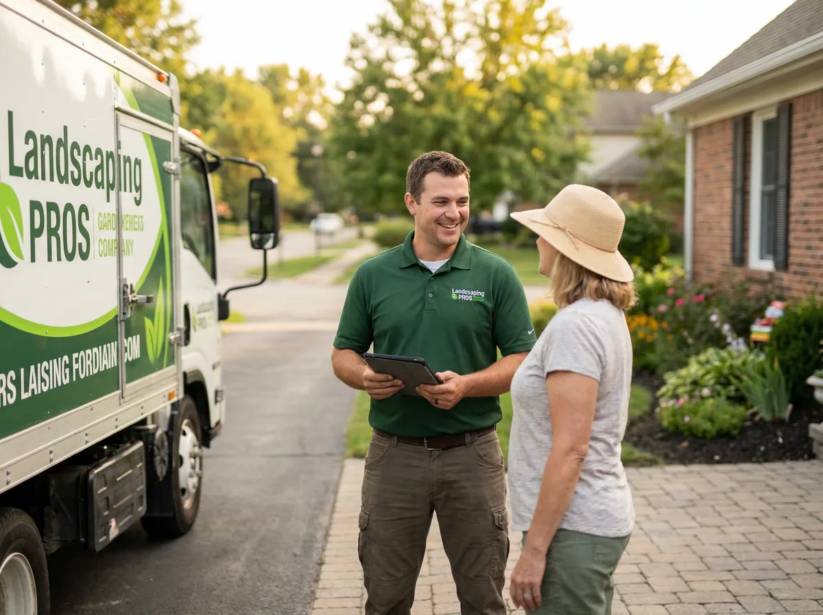 Landscaping Llewellyn, PA FAQs
